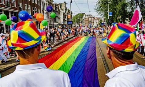 gay district amsterdam|Gay Amsterdam Guide .